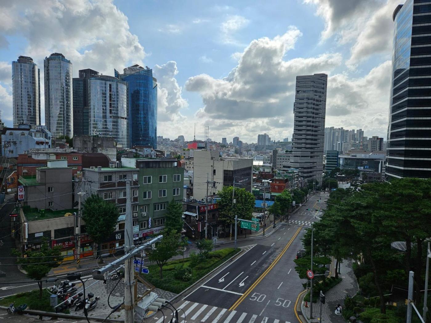 Ferienwohnung For Family Group, 4Min To Seoul Station Exterior foto
