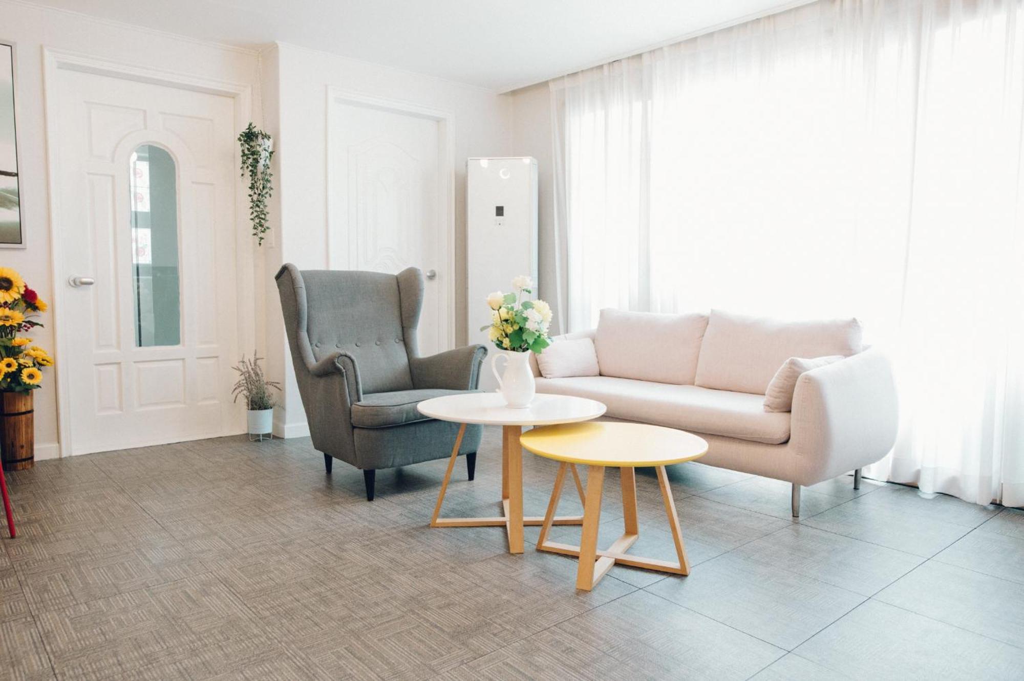 Ferienwohnung For Family Group, 4Min To Seoul Station Exterior foto